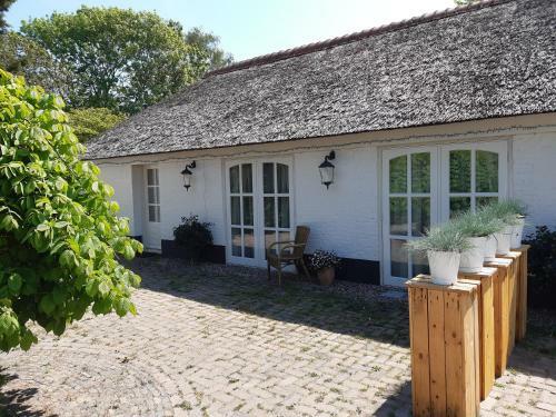 Bed & Breakfast Bij De Vlaamse Schuur