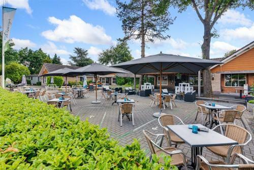 Charmant Chalet Te Voorthuizen