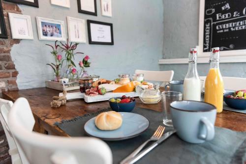 B&B Bed En Omelet