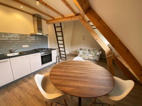 Hostal Comfortabel Appartement Centrum Wageningen