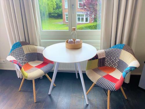Apartamento Studio Het Strandhuis Ka04