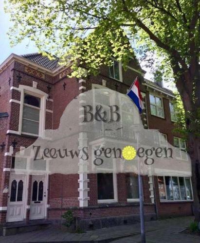 B&B Zeeuws Genoegen