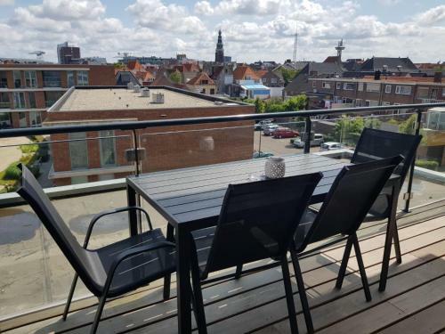 The Ruyter Apartment