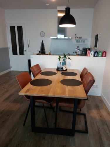 The Ruyter Apartment