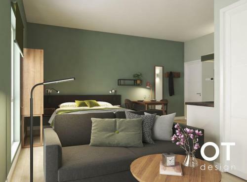 Apartamento Short Stay Wageningen