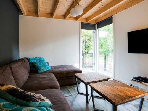 Alluring Chalet In Wateren With Swimming Pool