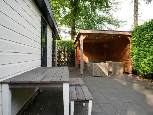 Alluring Chalet In Wateren With Swimming Pool