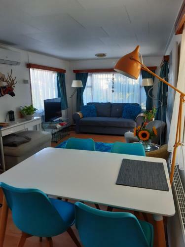 Kitty"s Chalet Modern En Toch Knus