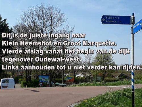 Groot Marquette - Noord Holland Aan Uw Voeten