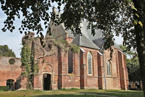 Hotelhuisje Warmenhuizen #b