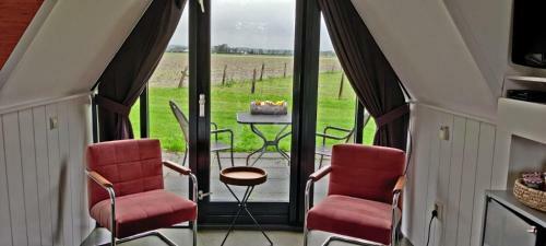Hotelhuisje Warmenhuizen #d