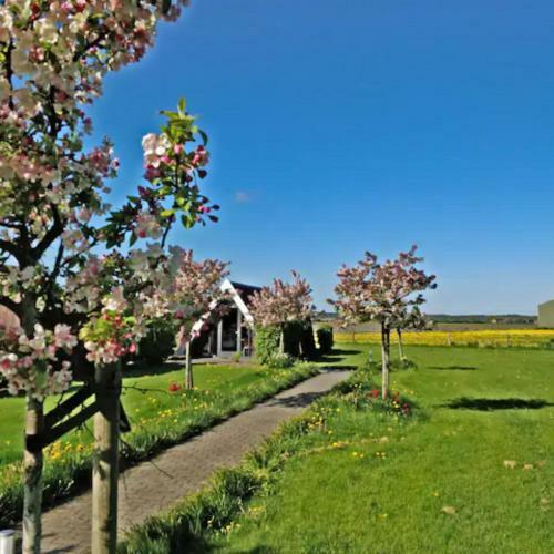 Hotelhuisje Warmenhuizen #c