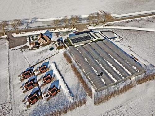 Hotelhuisje Warmenhuizen #c