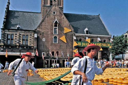 Hotelhuisje Warmenhuizen #c