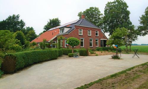 Slaaphutje Buitenwedde