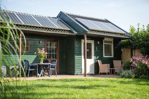 Vakantiehuisje Wenum Wiesel