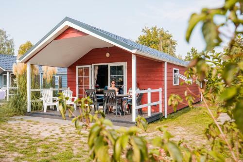 Vakantiepark Leukermeer