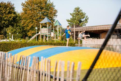 Vakantiepark Leukermeer