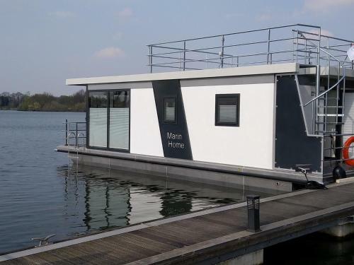 Hausboot Leukermeer Well