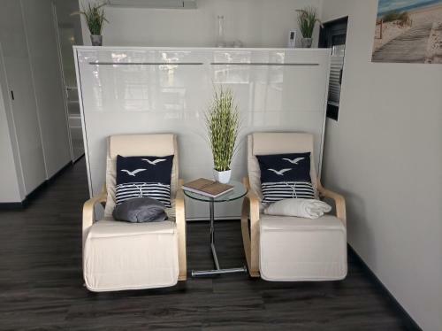 Hausboot Leukermeer Well