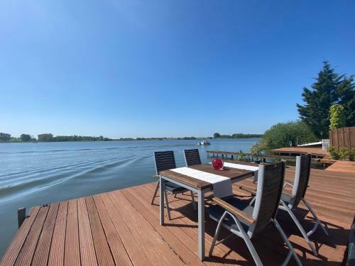 Ferienpark Vislust Haus Am See