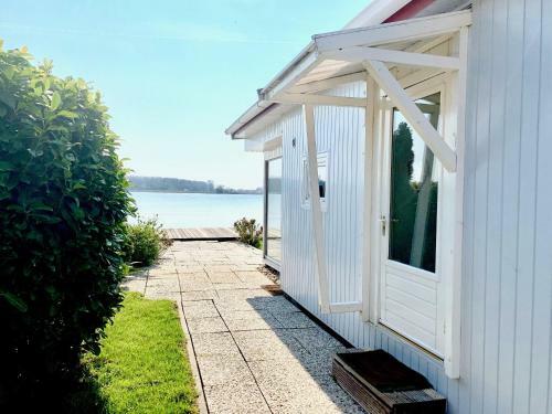 Ferienpark Vislust Haus Am See
