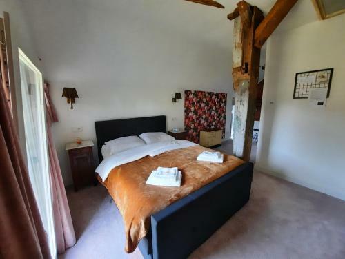 Bed & Breakfast De Mussenhof