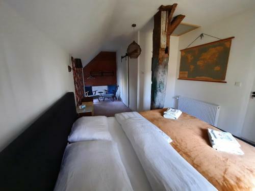 Bed & Breakfast De Mussenhof