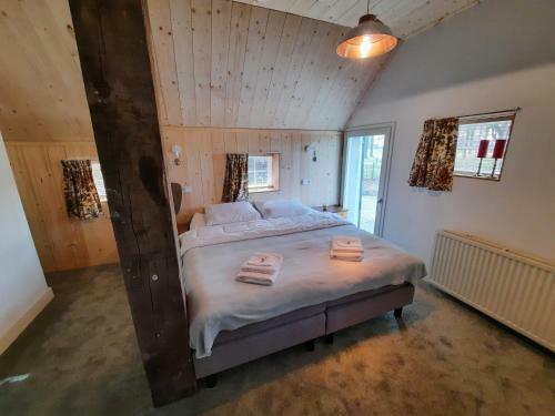 Bed & Breakfast De Mussenhof