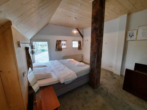 Bed & Breakfast De Mussenhof