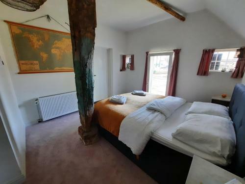 Bed & Breakfast De Mussenhof