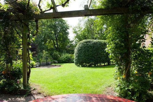 Bed & Breakfast De Wiede Blik