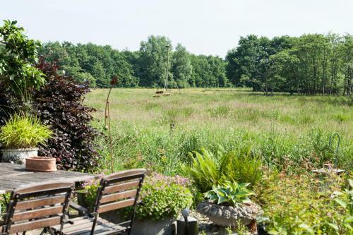 Bed & Breakfast De Wiede Blik