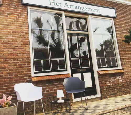 Apartamento Het Arrangement