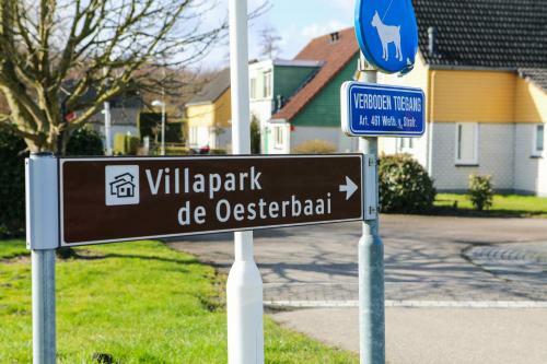 Vakantiewoning 114 In Villapark de Oesterbaai