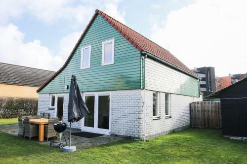 Vakantiewoning 114 In Villapark de Oesterbaai