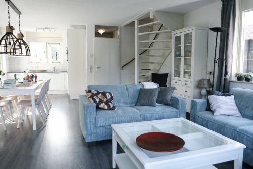 Vakantiewoning 114 In Villapark de Oesterbaai