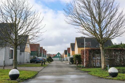 Vakantiewoning 114 In Villapark de Oesterbaai