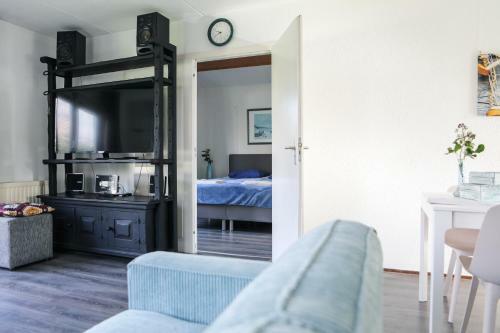 Vakantiewoning 114 In Villapark de Oesterbaai
