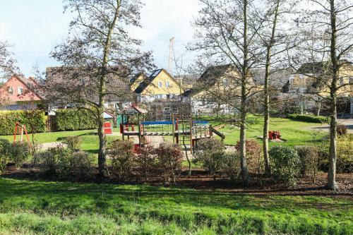 Vakantiewoning 114 In Villapark de Oesterbaai