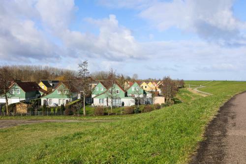 Vakantiewoning 114 In Villapark de Oesterbaai