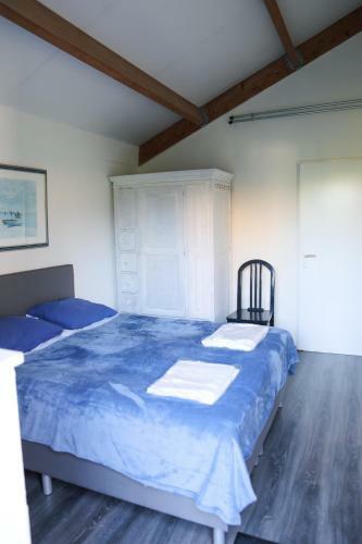 Vakantiewoning 114 In Villapark de Oesterbaai