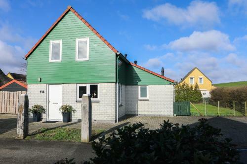 Vakantiewoning 114 In Villapark de Oesterbaai