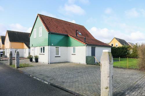 Vakantiewoning 114 In Villapark de Oesterbaai