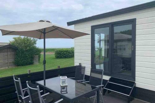 Huis Direct Ann de Waddenzee 6 Meerblick 20 Meter Blick Aufs Wattenmeer