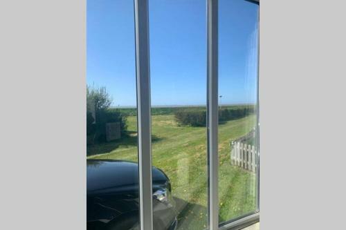 Huis Direct Ann de Waddenzee 6 Meerblick 20 Meter Blick Aufs Wattenmeer