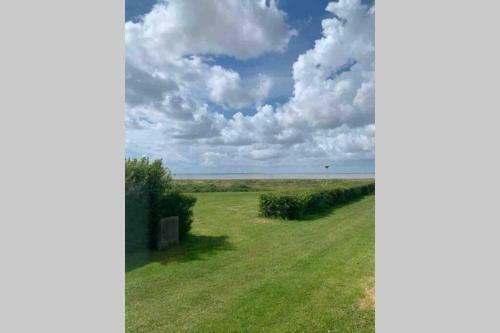 Huis Direct Ann de Waddenzee 6 Meerblick 20 Meter Blick Aufs Wattenmeer