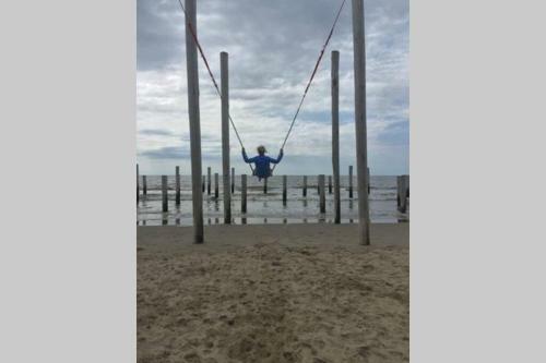 Huis Direct Ann de Waddenzee 6 Meerblick 20 Meter Blick Aufs Wattenmeer