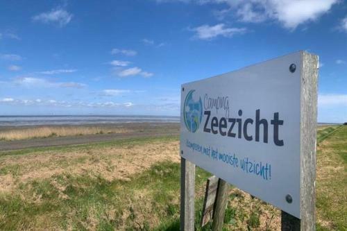 Huis Direct Ann de Waddenzee 6 Meerblick 20 Meter Blick Aufs Wattenmeer