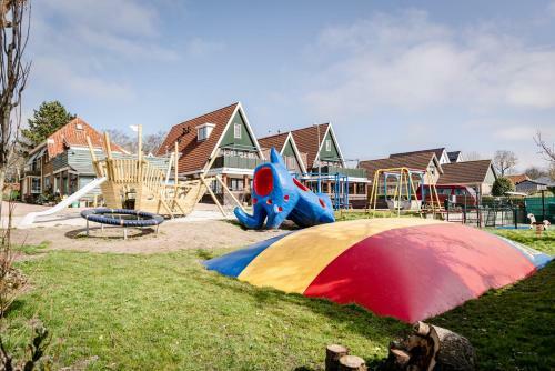 Glamping Lodge Waddenzee